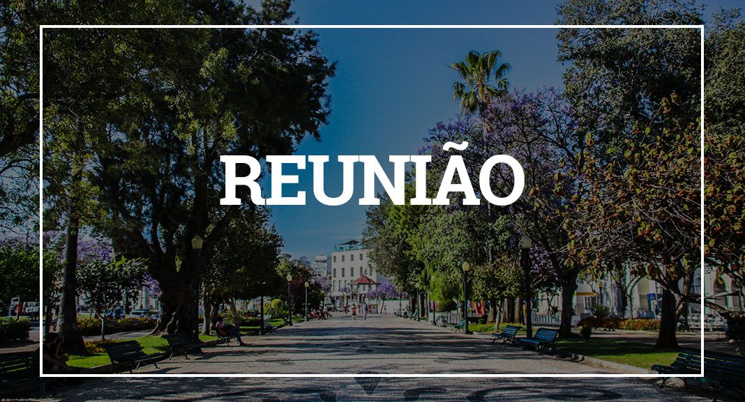 reunião AMF