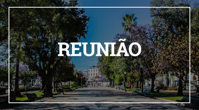 reunião AMF